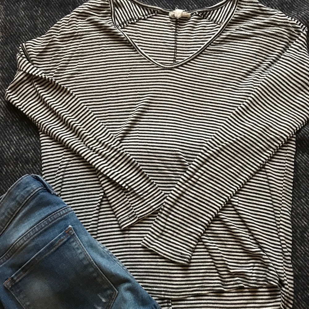 Striped Thermal